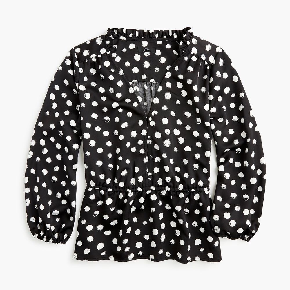 NWT J. Crew Long Sleeve Shirt
